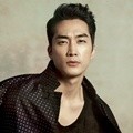 Song Seung Heon di Majalah Marie Claire Korea Edisi Mei 2014